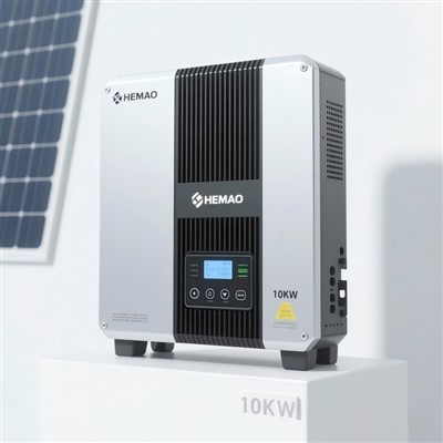 10 Kw tinkle esantis saulės energijos keitiklis
