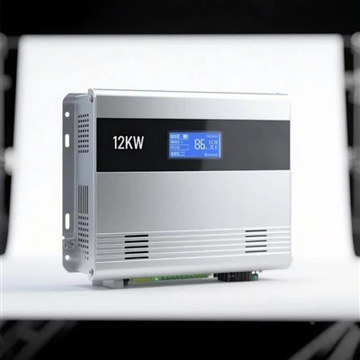 12KW išjungtas saulės energijos keitiklis
